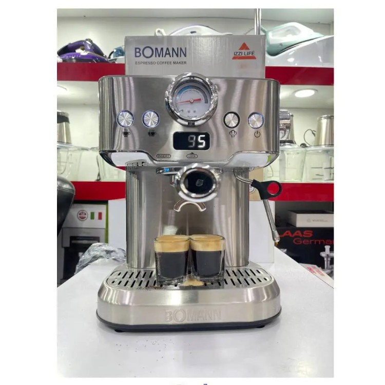 اسپرسو ساز بومن مدل EM504BS