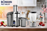 آبمیوه گیری بومن مدل PDJ 1202 DT