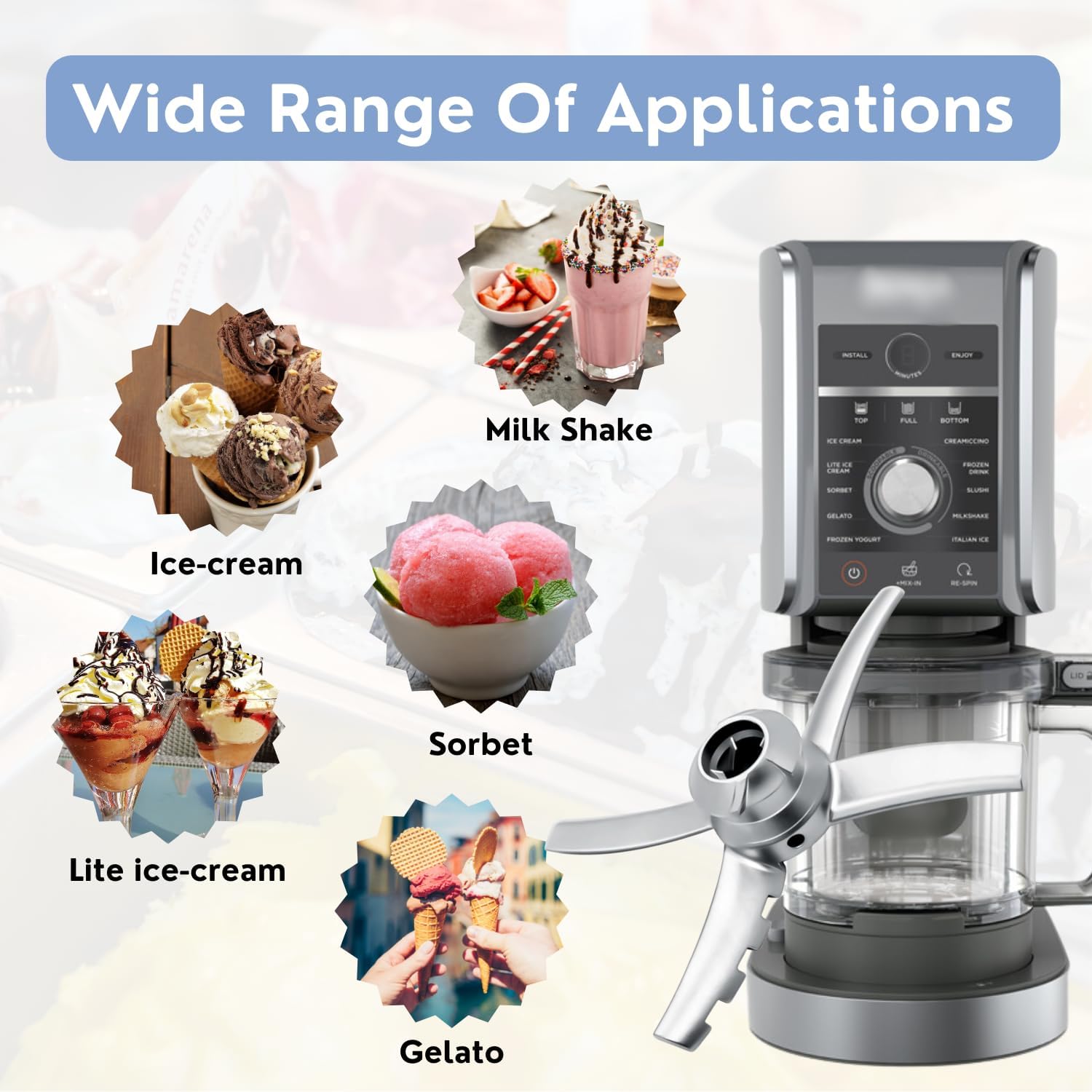 نینجا مدل NC501