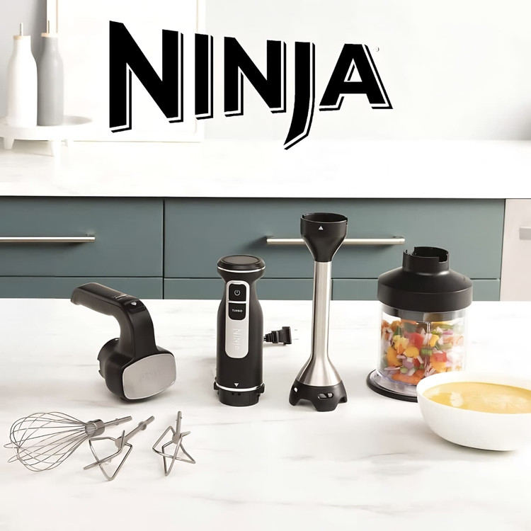 نینجا مدل ci100uk