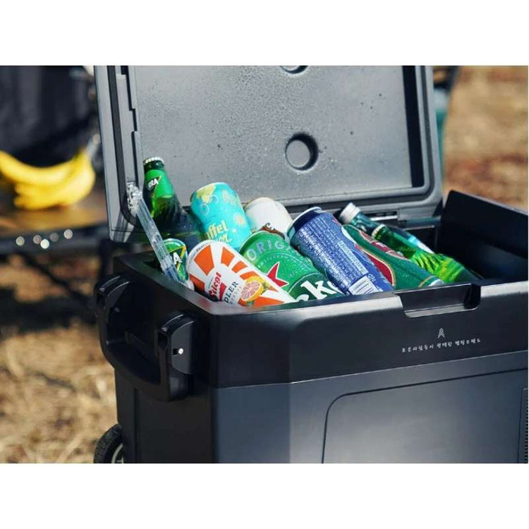 یخچال ماشین چوسان مدل 5010B