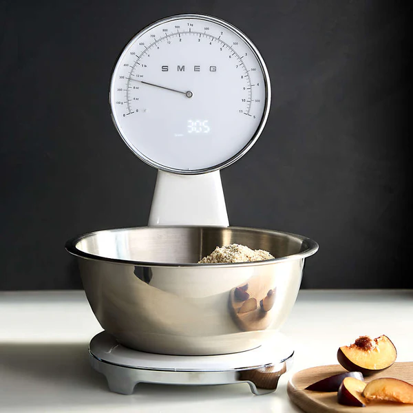 ترازوی اسمگ مدل KSF01WH