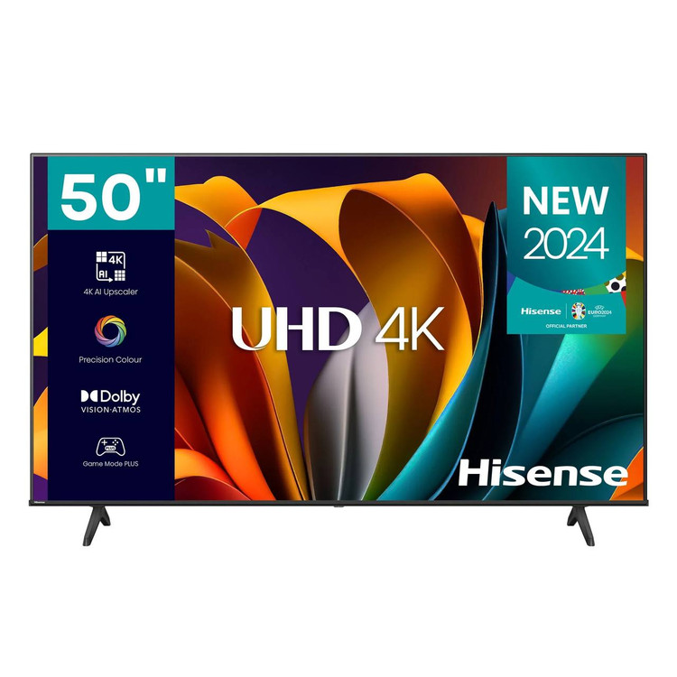 تلویزیون هایسنس مدل 50A62NS