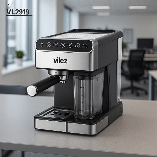 اسپرسوساز برند ویلز مدل VL2919