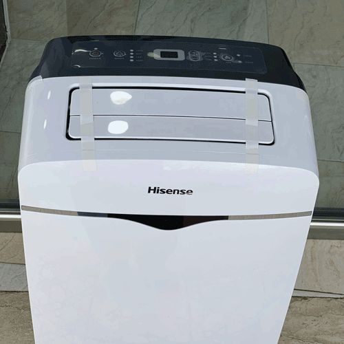 پرتابل هایسنس QAP-12HR 12000 BTU