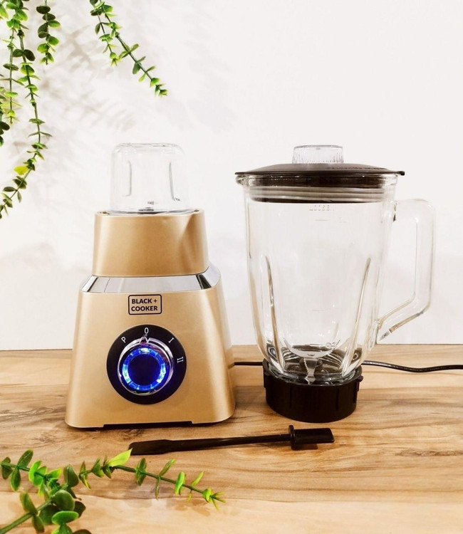 دستگاه مخلوط کن بلک کوکر مدل BC-l 3455