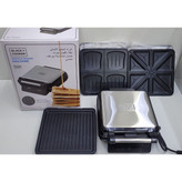 دستگاه ساندویچ ساز بلک کوکر مدل 790