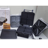 ساندویچ ساز 4 کاره بلک کوکر مدل 790