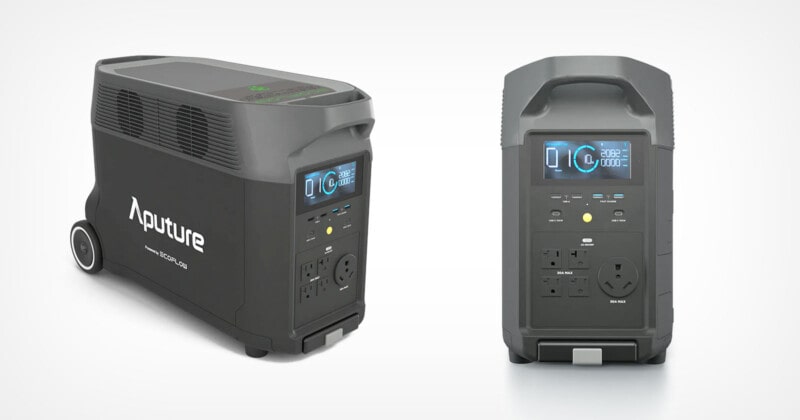 پاور استیشن اکوفلو مدل DELTA Pro