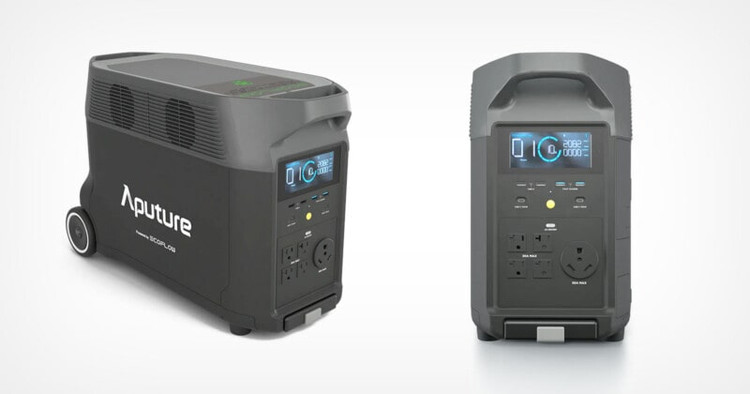 پاور استیشن اکوفلو مدل DELTA Pro