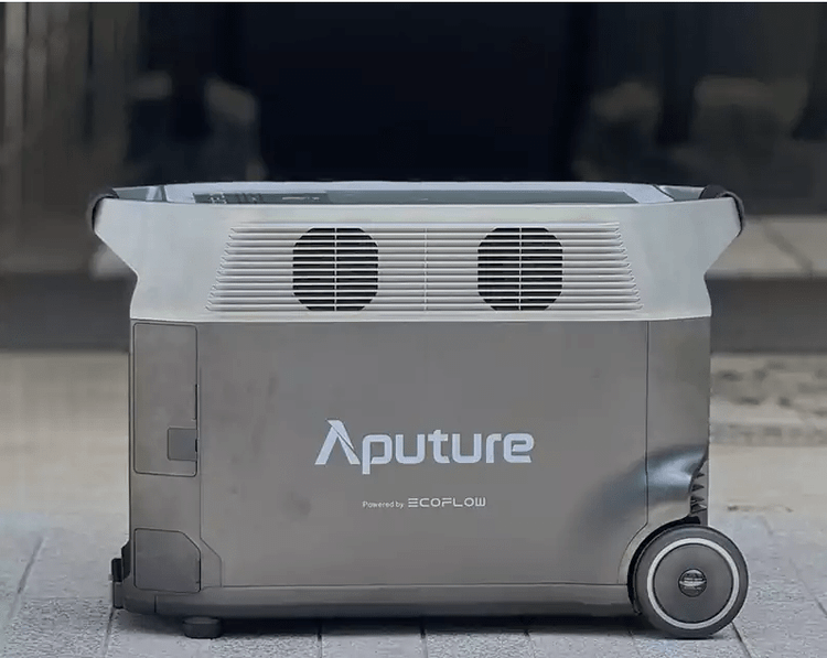 پاور استیشن حمل اکوفلو مدل DELTA Pro