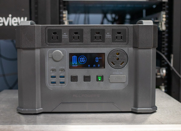 دستگاه پاور استیشن ALLPOWERS مدل SS-009 Monster X