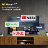 تلویزیون برند فیلیپس مدل 65PUT7129/56