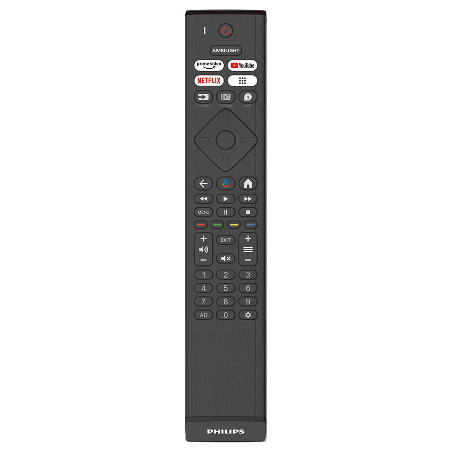 تلویزیون 86 اینچ فیلیپس مدل 86PQT8169/56