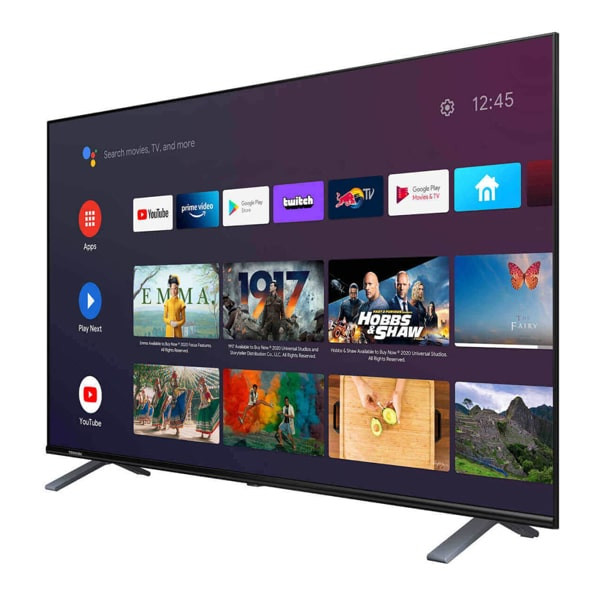 تلویزیون برند توشیبا مدل 75C350KW