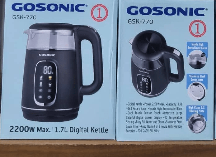 کتری گوسونیک GSK-770