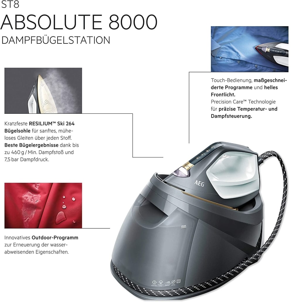 اتو آاگ ST8-1-8EGM