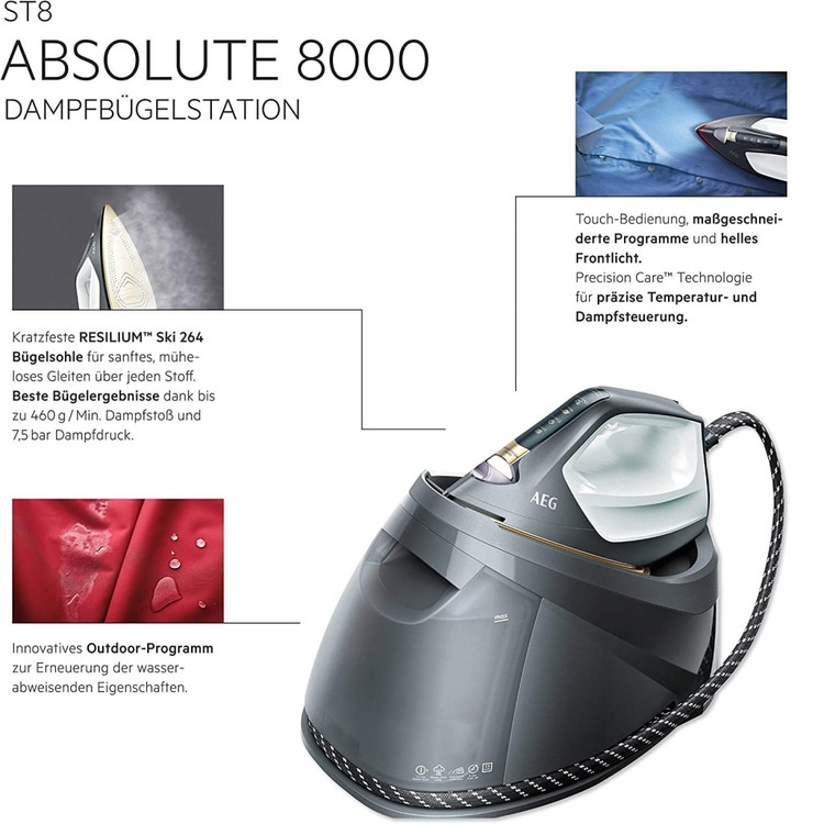 اتو آاگ ST8-1-8EGM