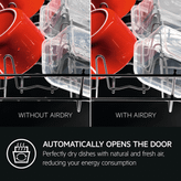 ماشین ظرفشویی آاگ مدل FFB83730PW