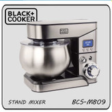 همزن برقی بلک کوکر مدل BCS-M809