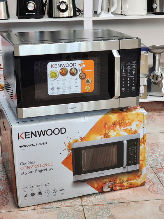 مایکرو کنوود MWM42