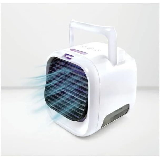 کولر قابل حمل سیلور کرست مدل STLH 8C3