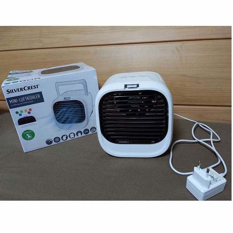 کولر آبی قابل حمل سیلور کرست