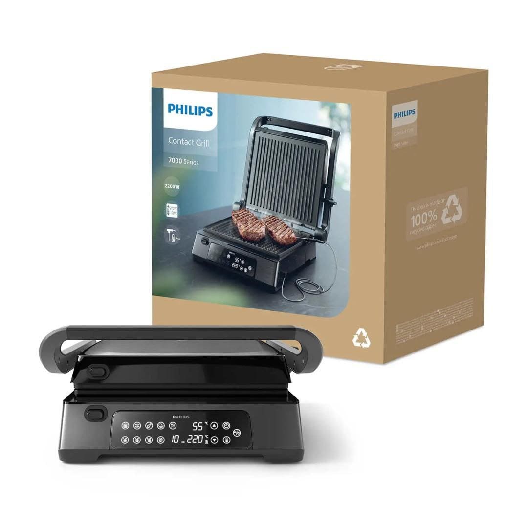 دستگاه گریل فیلیپس HD6307/70