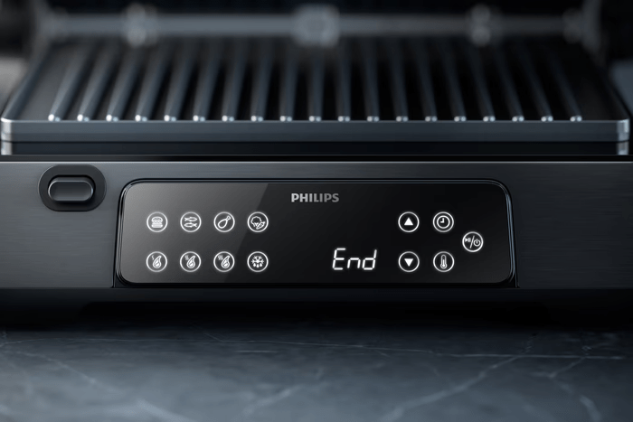 دستگاه گریل فیلیپس مدل HD6307/70