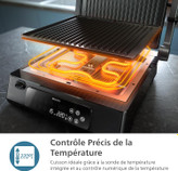 گریل فیلیپس مدل HD6307