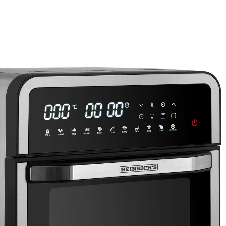 سرخ کن هنریچ 8209