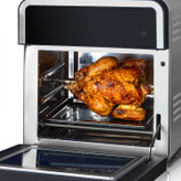 سرخ کن بدون روغن هنریچ مدل 8209