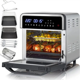 سرخ کن بدون روغن هنریچ 8209