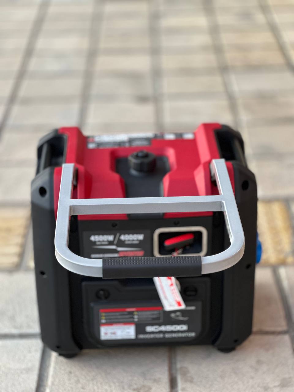 موتور برق سنسی SC4500-ID