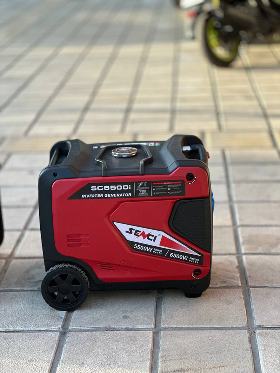 موتور برق سنسی SC6500I