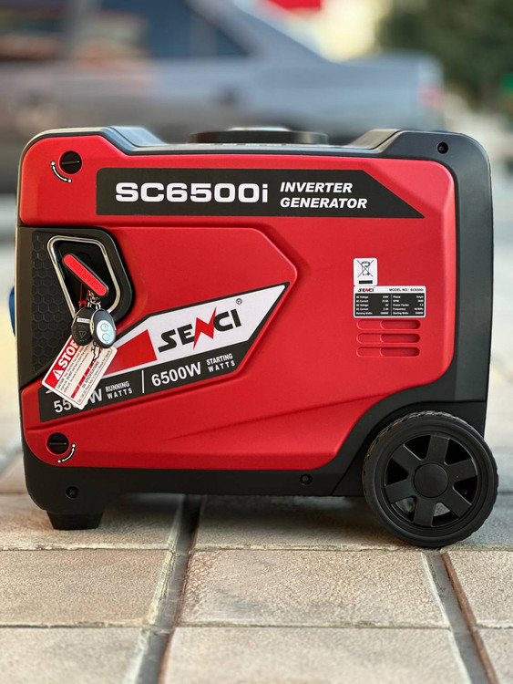 موتو برق سنسی مدل SC6500I