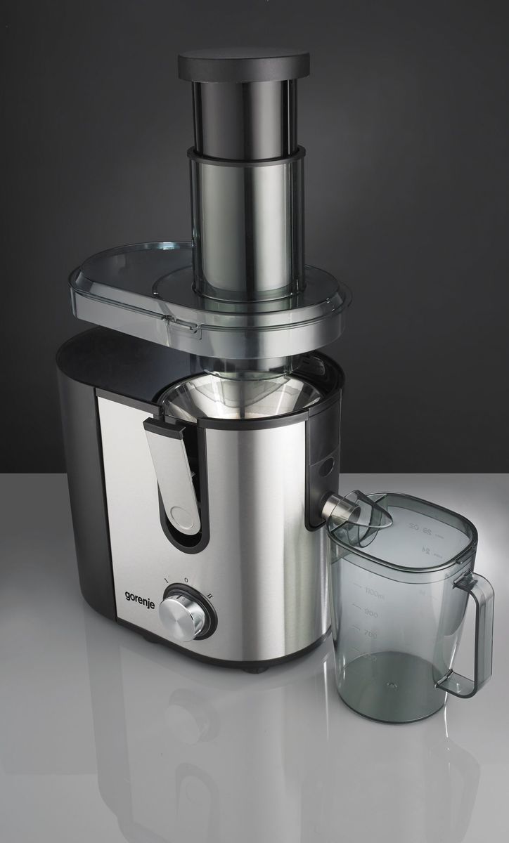 آب میوه‌گیری گرنیه مدل JC900E