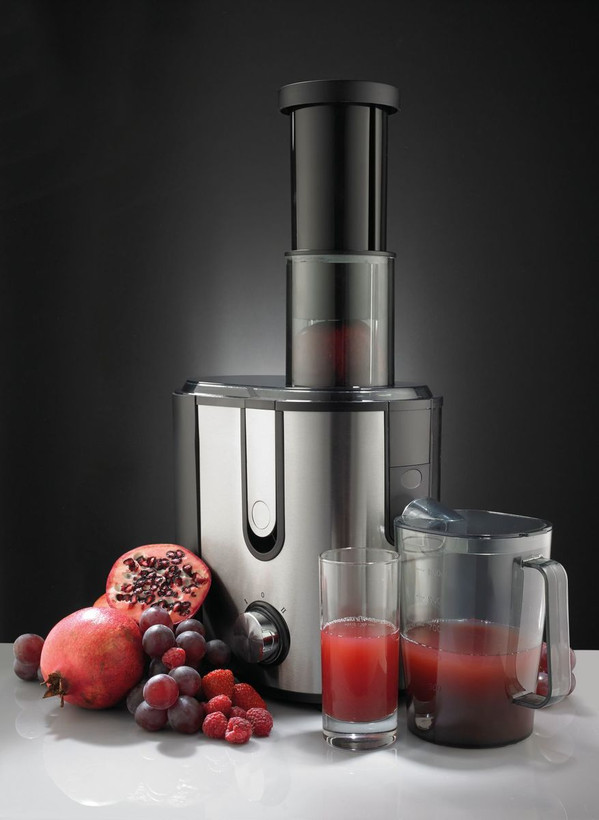 دستگاه آبمیوهگیری گرنیه مدل JC900E
