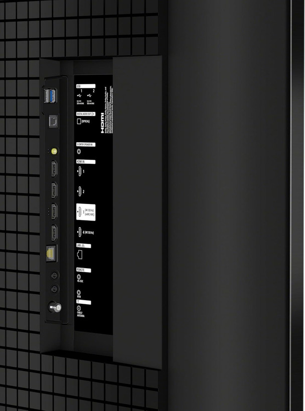 تلویزیون سونی مدل 75XR50
