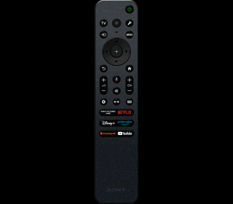 تلویزیون سونی مدل 75XR50