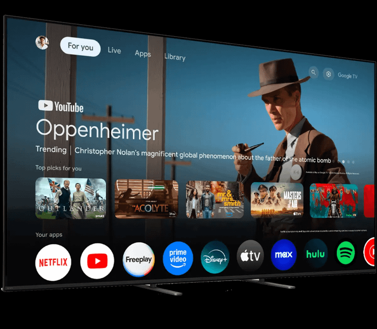 تلویزیون سونی 75XR50