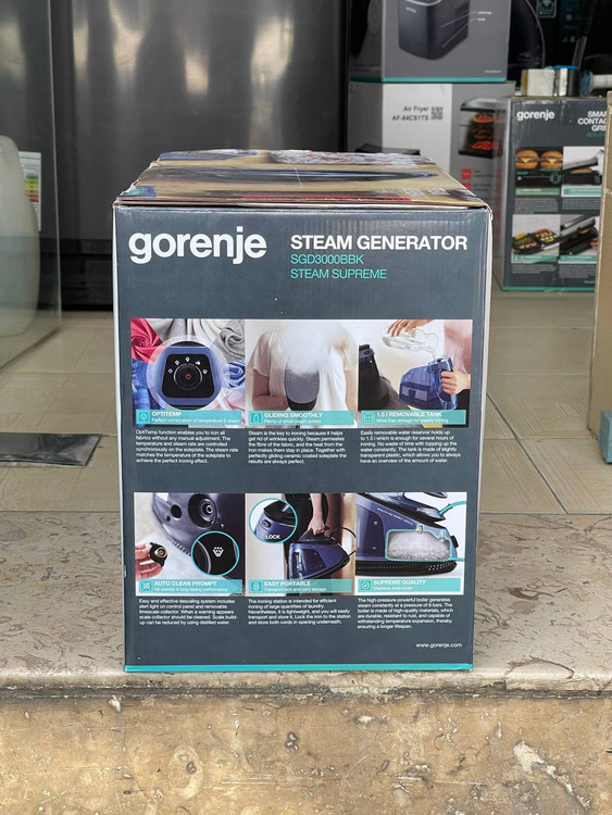 گرنیه مدل SGD3000BBK