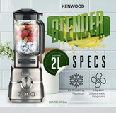 مخلوطکن مدل BLM-91