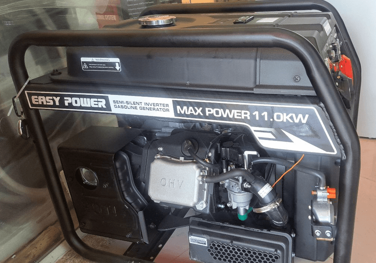 موتور برق Easy Power EP19500G3I