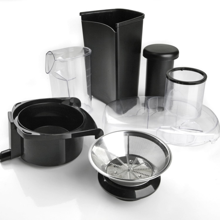 آبمیوه گیری بلک اند دکر مدل BXJE600E