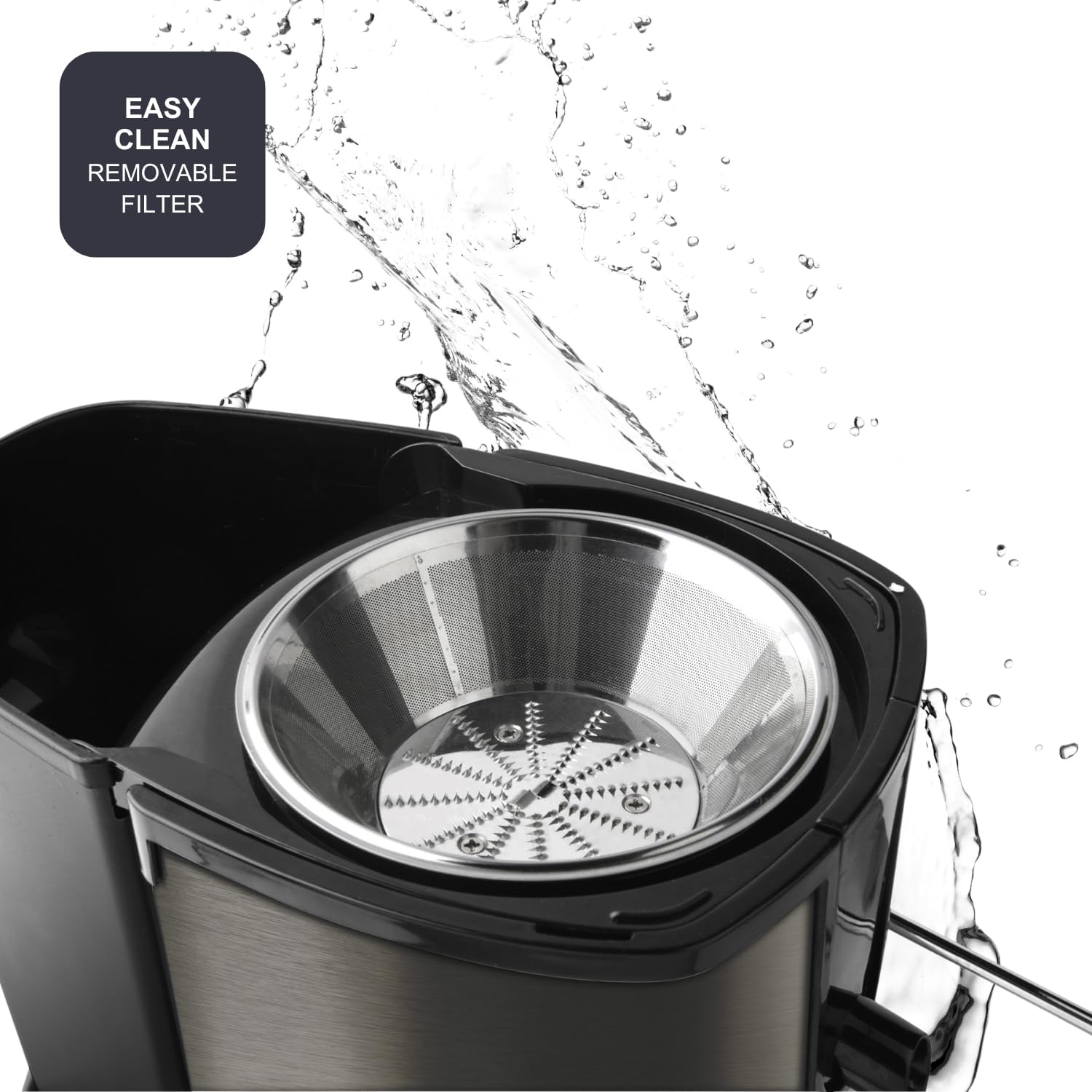 آب میوه‌گیری بلک اند دکر مدل BXJE600E