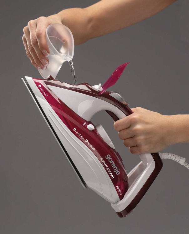 اتو بخار دستی مدل SIH3000RBC