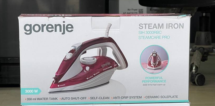 اتو گرنیه مدل SIH3000RBC