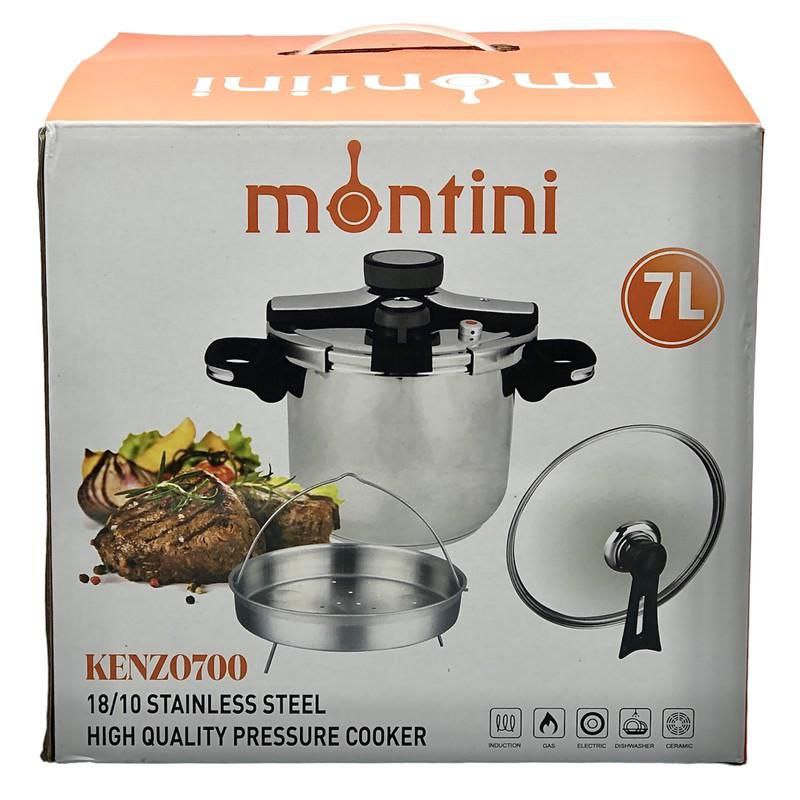 زودپز روگازی مونتینی KENZO700