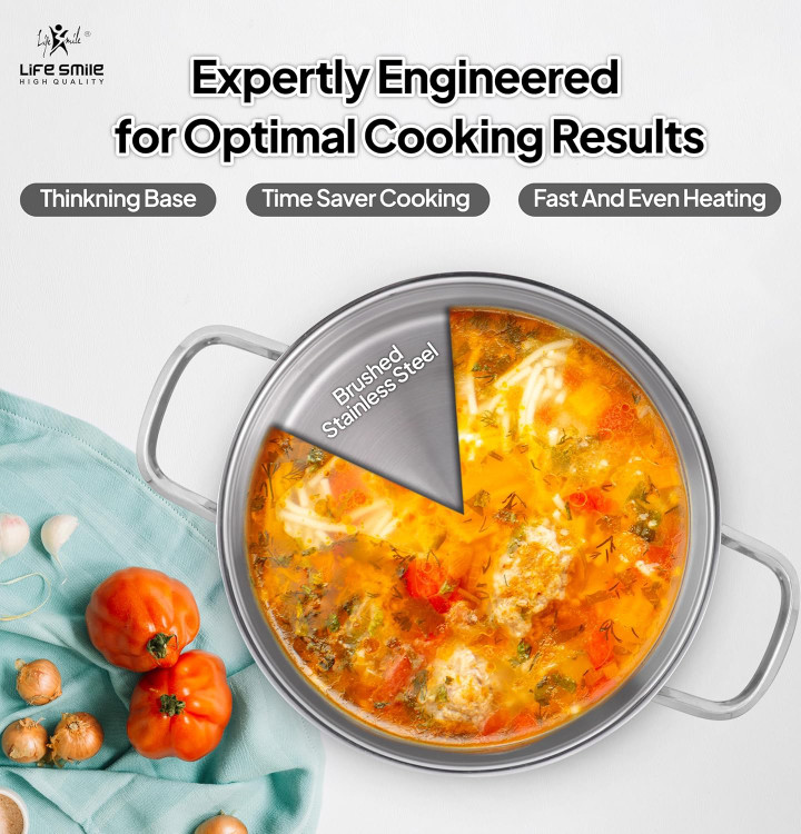 قابلمه لایف اسمایل مدل LIFEP12